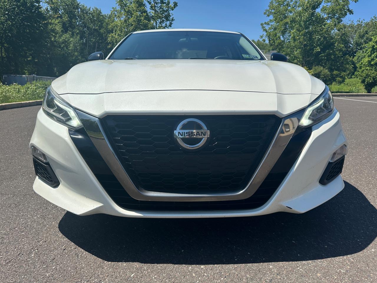 Nissan Altima 2.5 SR AWD Sedan 2019