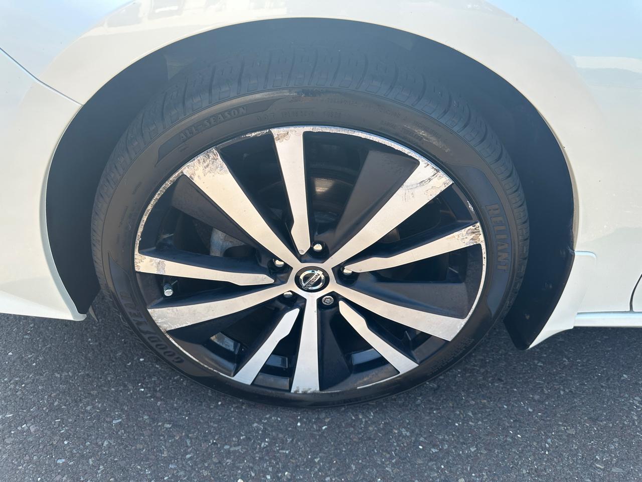 Nissan Altima 2.5 SR AWD Sedan 2019