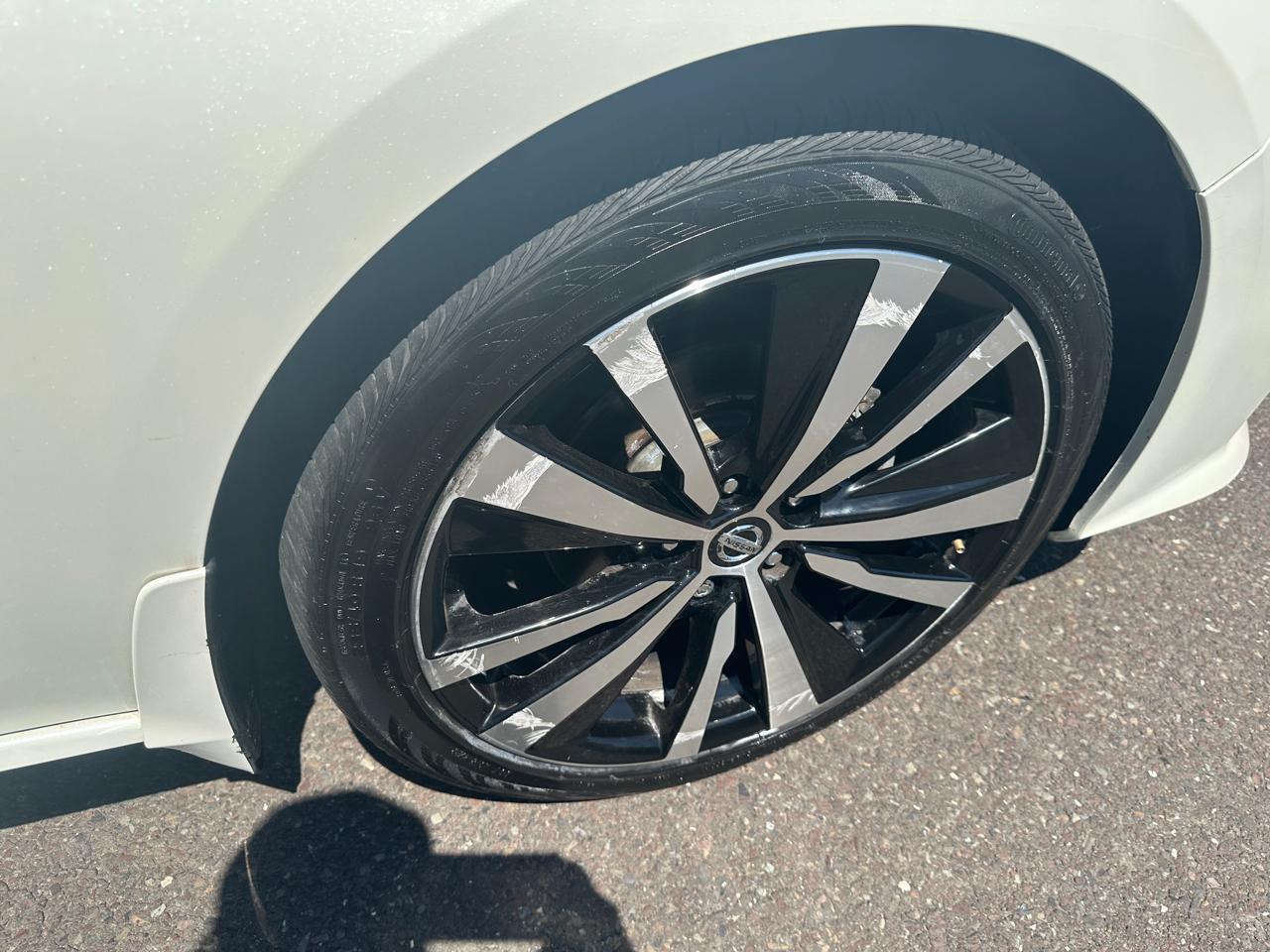 Nissan Altima 2.5 SR AWD Sedan 2019