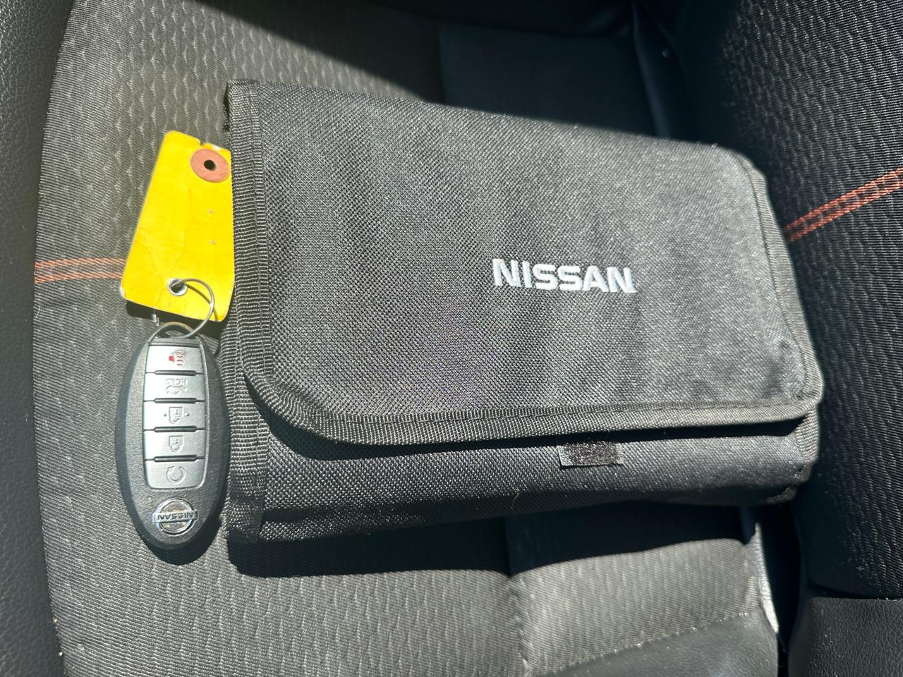 Nissan Altima 2.5 SR AWD Sedan 2019
