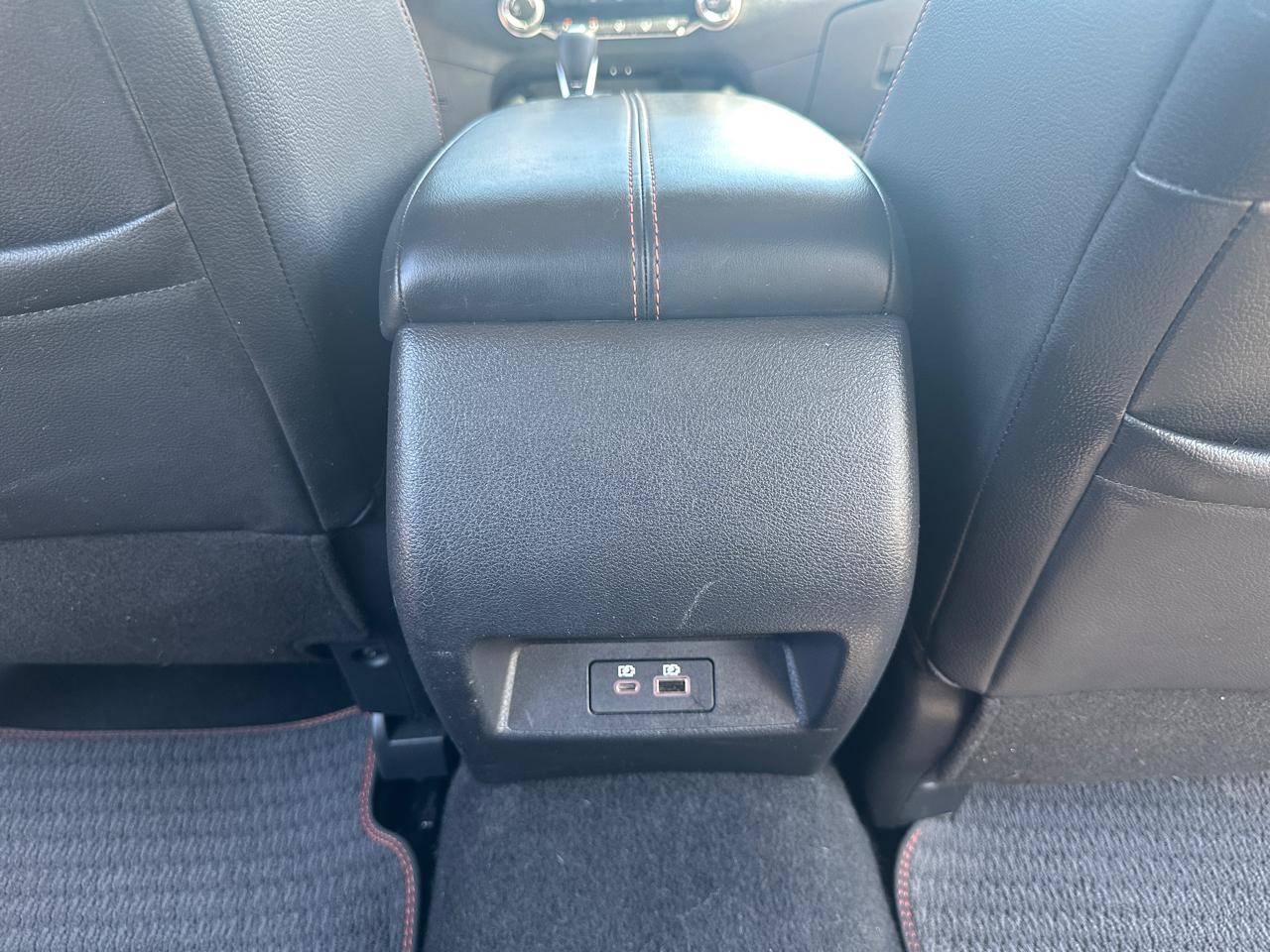 Nissan Altima 2.5 SR AWD Sedan 2019