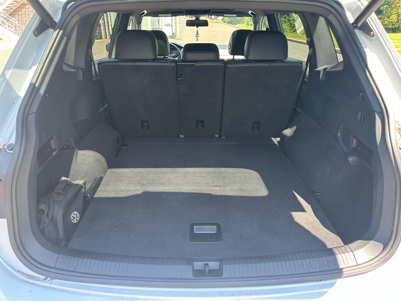 Volkswagen Tiguan 2.0T SEL R-Line Black 4MOTION 2019