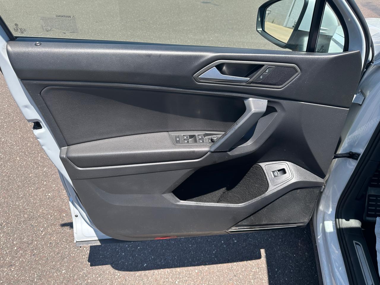Volkswagen Tiguan 2.0T SEL R-Line Black 4MOTION 2019