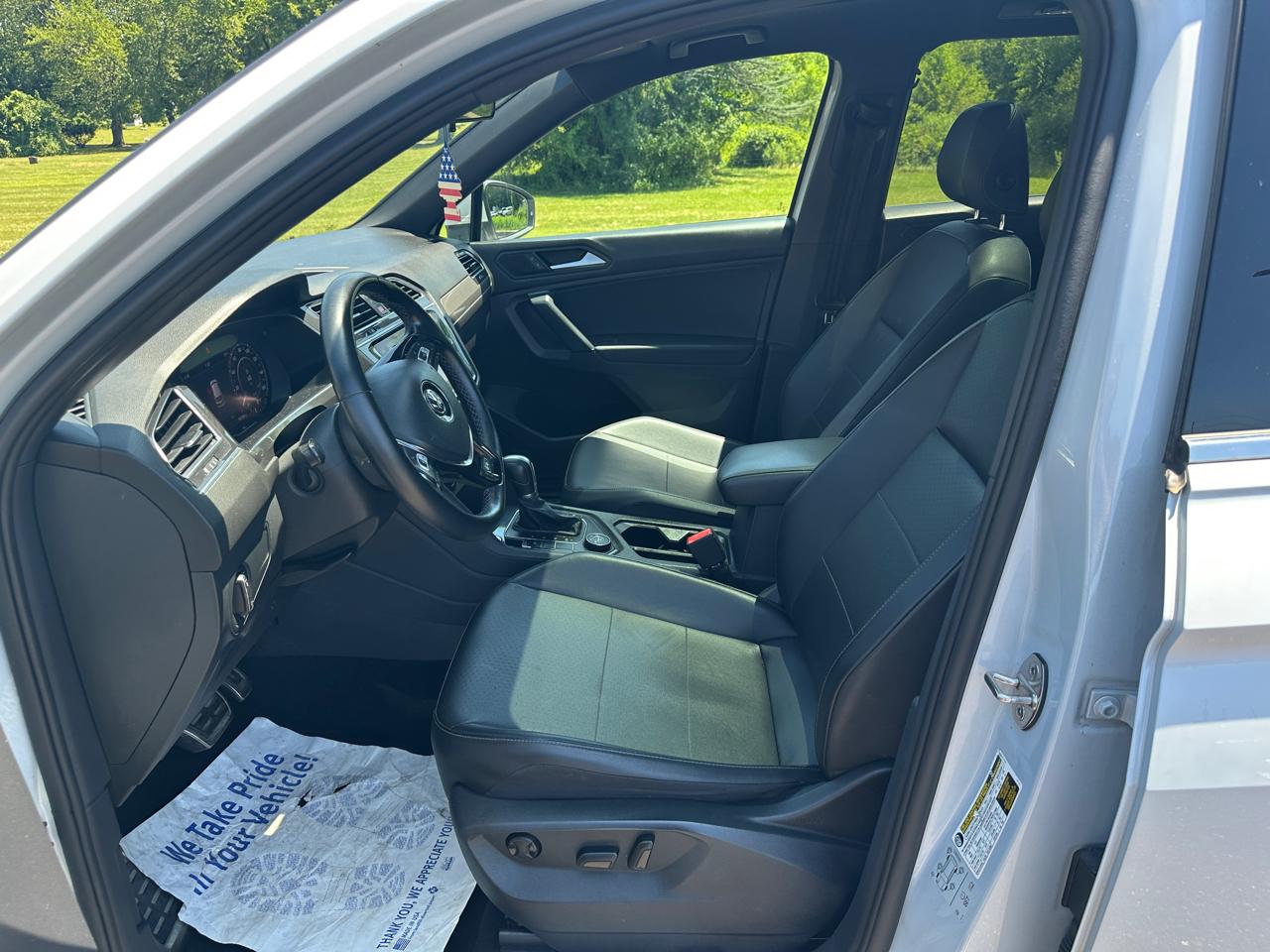 Volkswagen Tiguan 2.0T SEL R-Line Black 4MOTION 2019