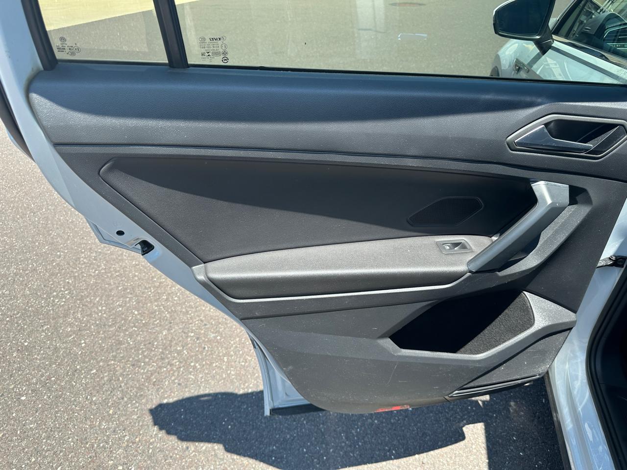 Volkswagen Tiguan 2.0T SEL R-Line Black 4MOTION 2019