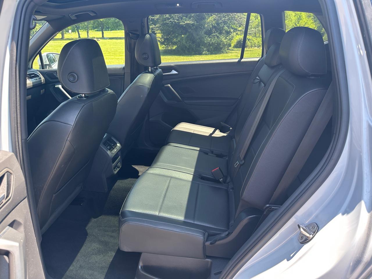 Volkswagen Tiguan 2.0T SEL R-Line Black 4MOTION 2019