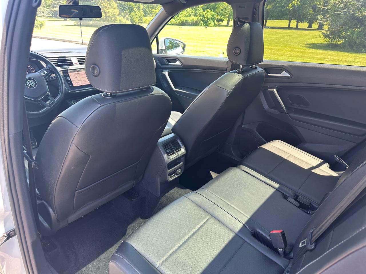 Volkswagen Tiguan 2.0T SEL R-Line Black 4MOTION 2019