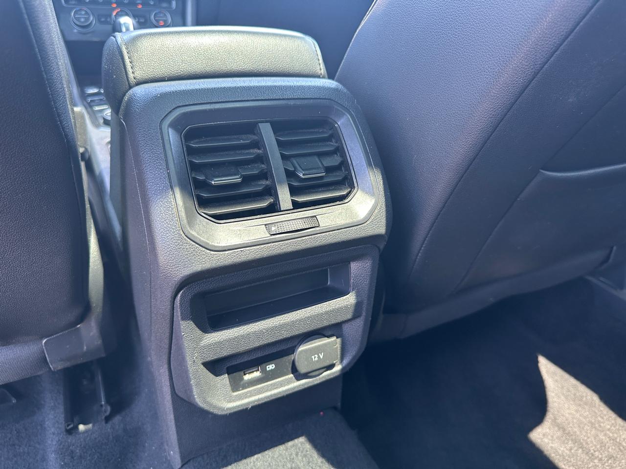 Volkswagen Tiguan 2.0T SEL R-Line Black 4MOTION 2019