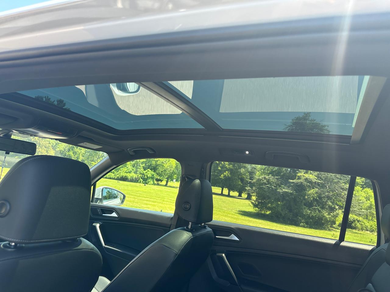 Volkswagen Tiguan 2.0T SEL R-Line Black 4MOTION 2019