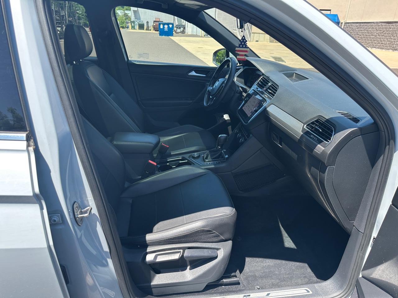 Volkswagen Tiguan 2.0T SEL R-Line Black 4MOTION 2019