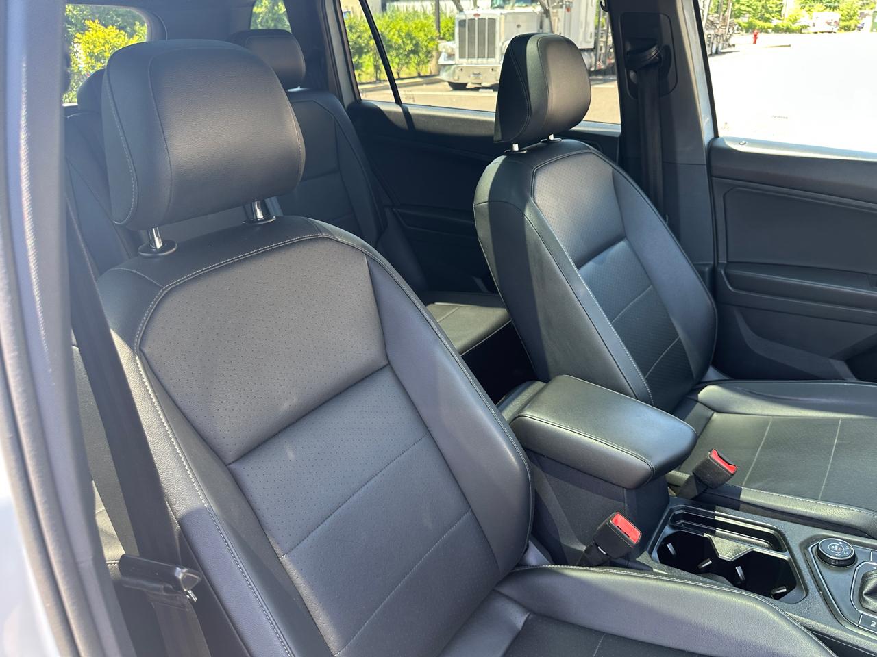Volkswagen Tiguan 2.0T SEL R-Line Black 4MOTION 2019