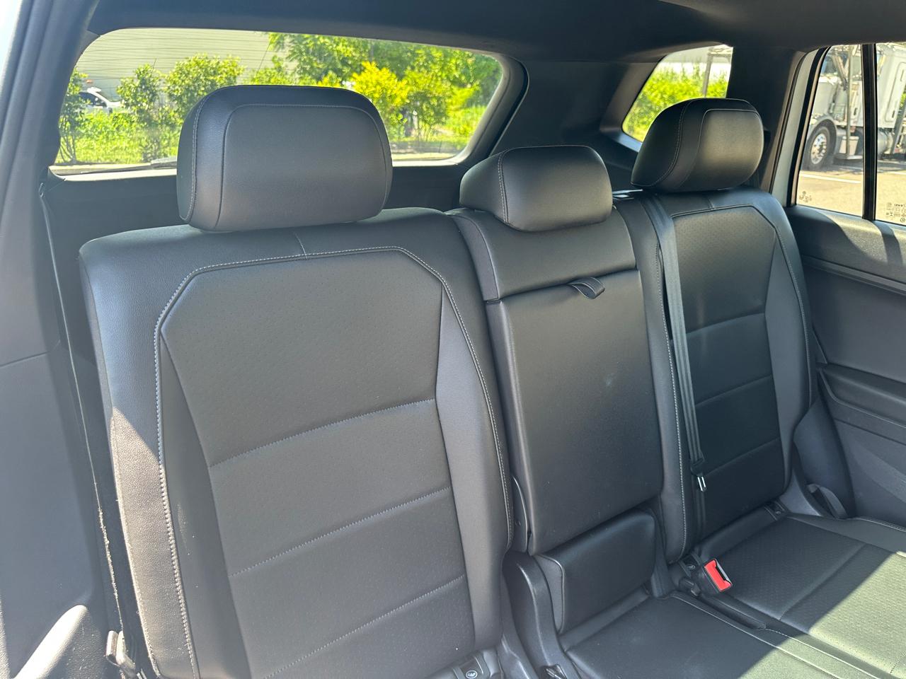 Volkswagen Tiguan 2.0T SEL R-Line Black 4MOTION 2019