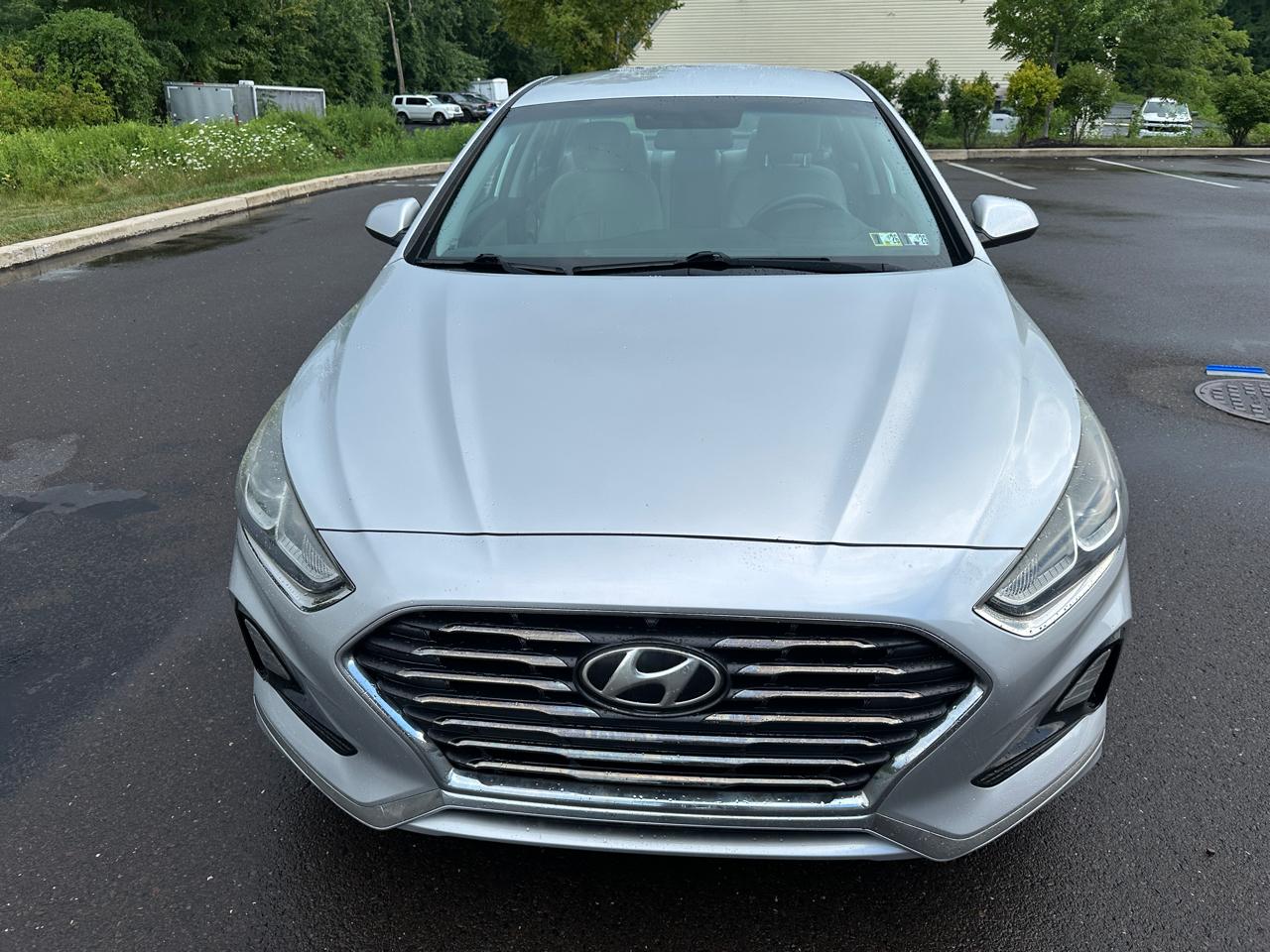 Hyundai Sonata SE 2.4L SULEV 2018