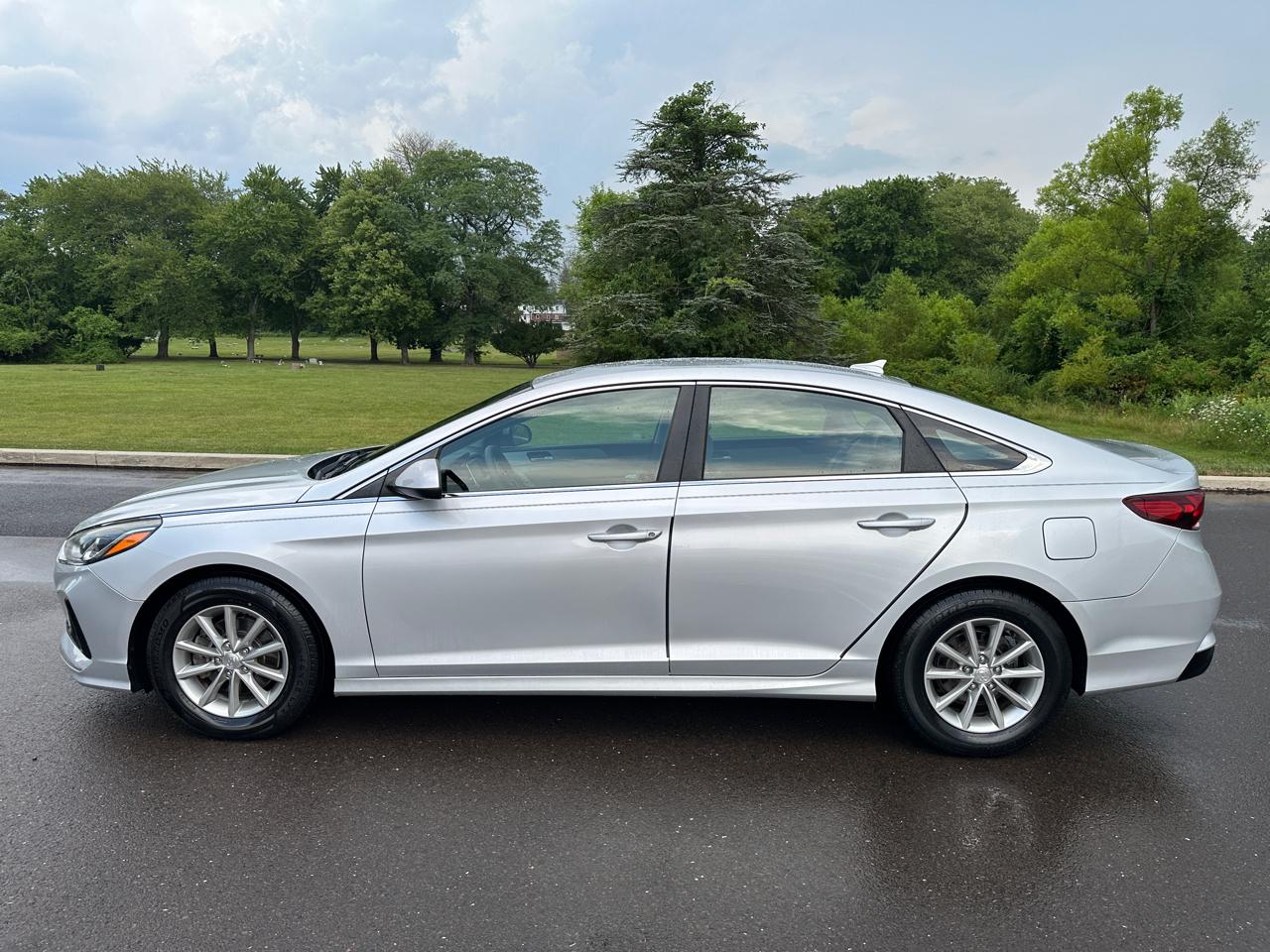 Hyundai Sonata SE 2.4L SULEV 2018