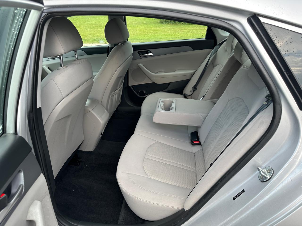 Hyundai Sonata SE 2.4L SULEV 2018