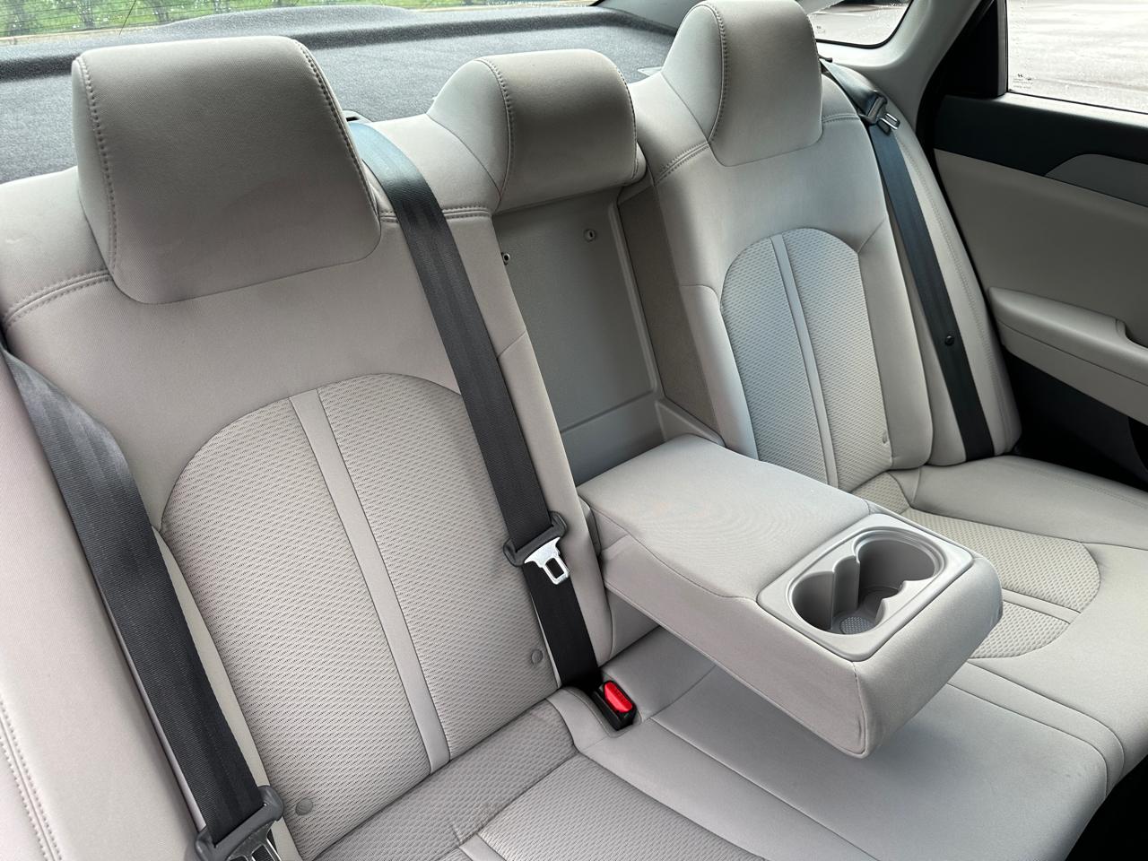 Hyundai Sonata SE 2.4L SULEV 2018