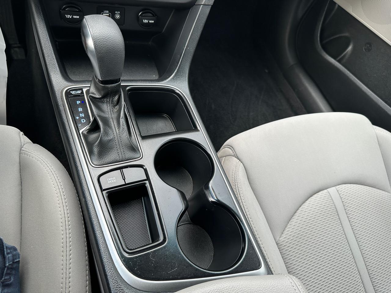 Hyundai Sonata SE 2.4L SULEV 2018