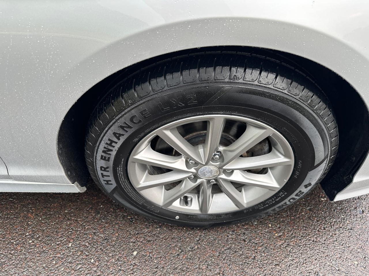 Hyundai Sonata SE 2.4L SULEV 2018