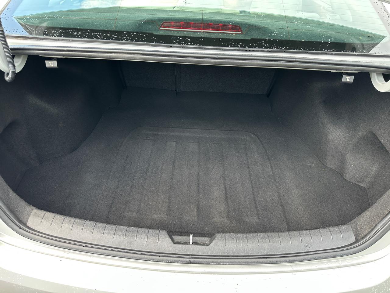 Hyundai Sonata SE 2.4L SULEV 2018
