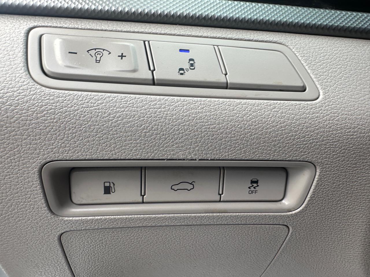 Hyundai Sonata SE 2.4L SULEV 2018