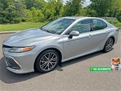 2021 Toyota Camry 