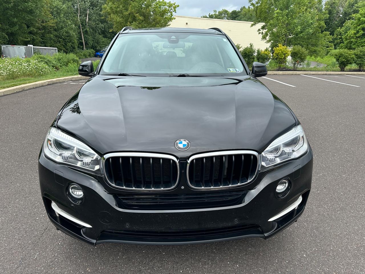 BMW X5 AWD 4dr xDrive35i 2016