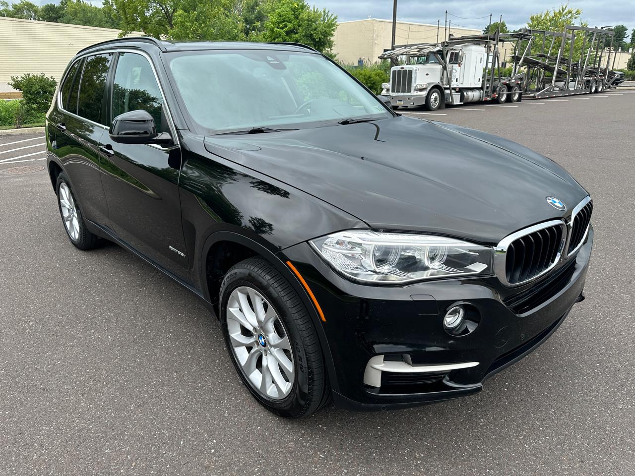 BMW X5 AWD 4dr xDrive35i 2016