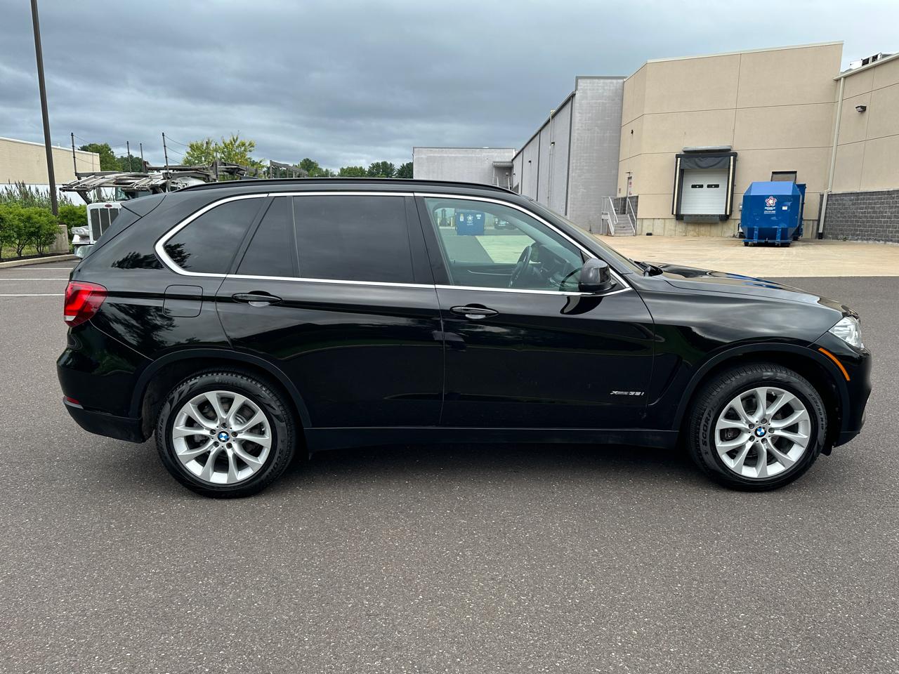 BMW X5 AWD 4dr xDrive35i 2016