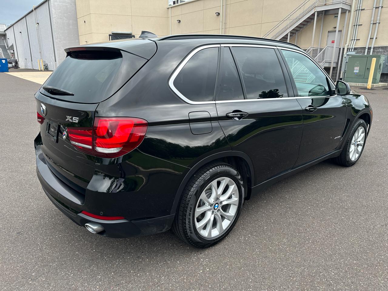 BMW X5 AWD 4dr xDrive35i 2016