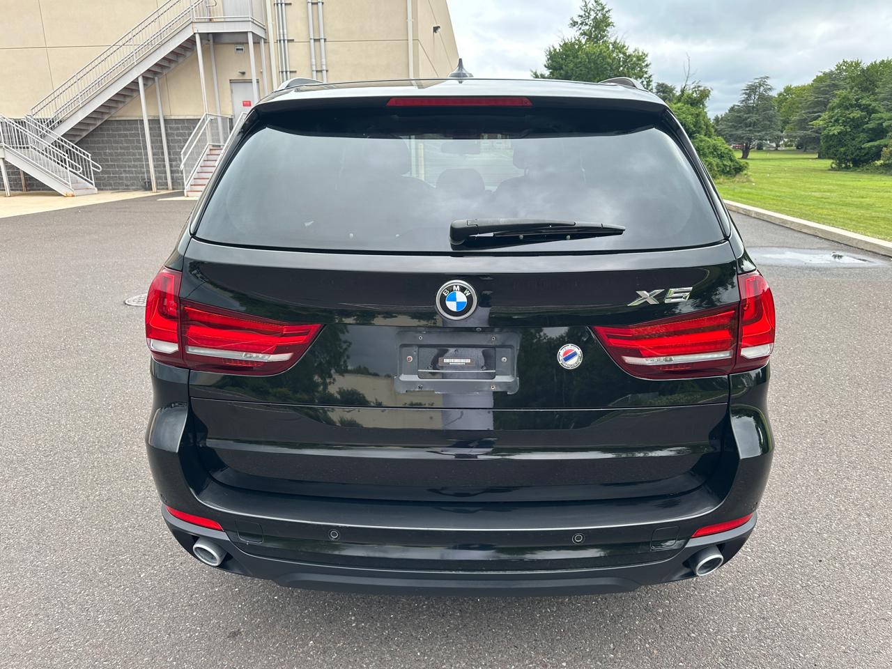 BMW X5 AWD 4dr xDrive35i 2016