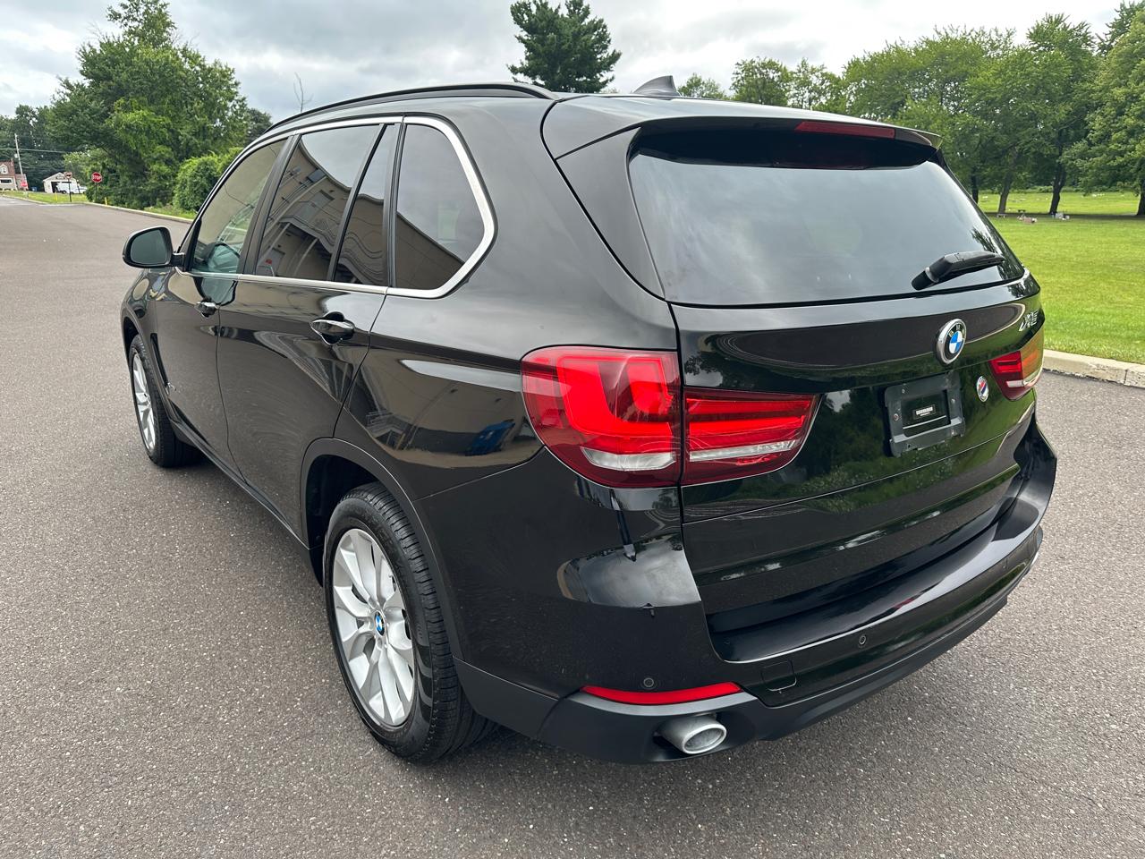 BMW X5 AWD 4dr xDrive35i 2016