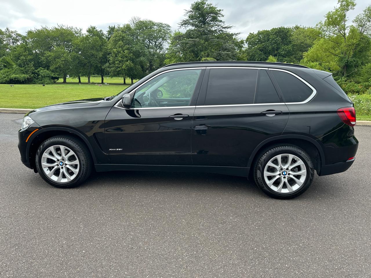 BMW X5 AWD 4dr xDrive35i 2016