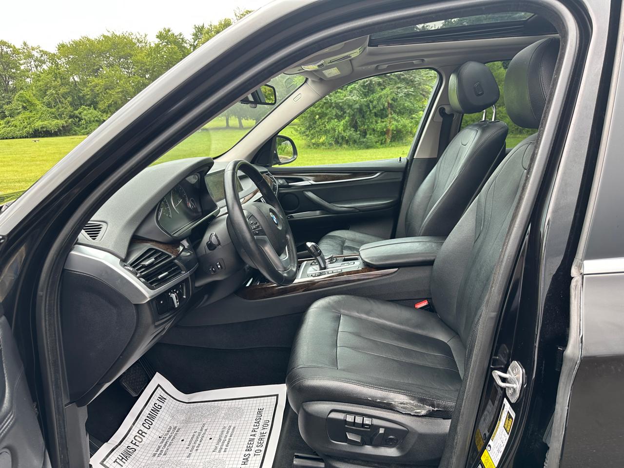 BMW X5 AWD 4dr xDrive35i 2016