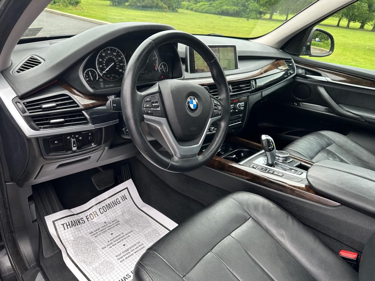 BMW X5 AWD 4dr xDrive35i 2016