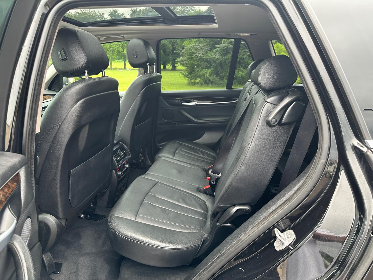 BMW X5 AWD 4dr xDrive35i 2016