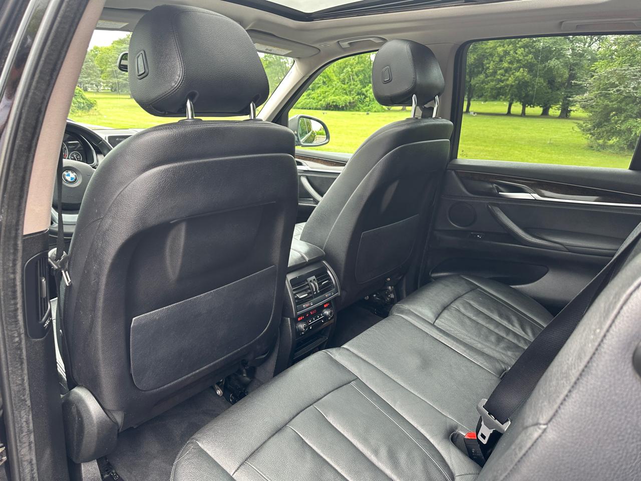BMW X5 AWD 4dr xDrive35i 2016