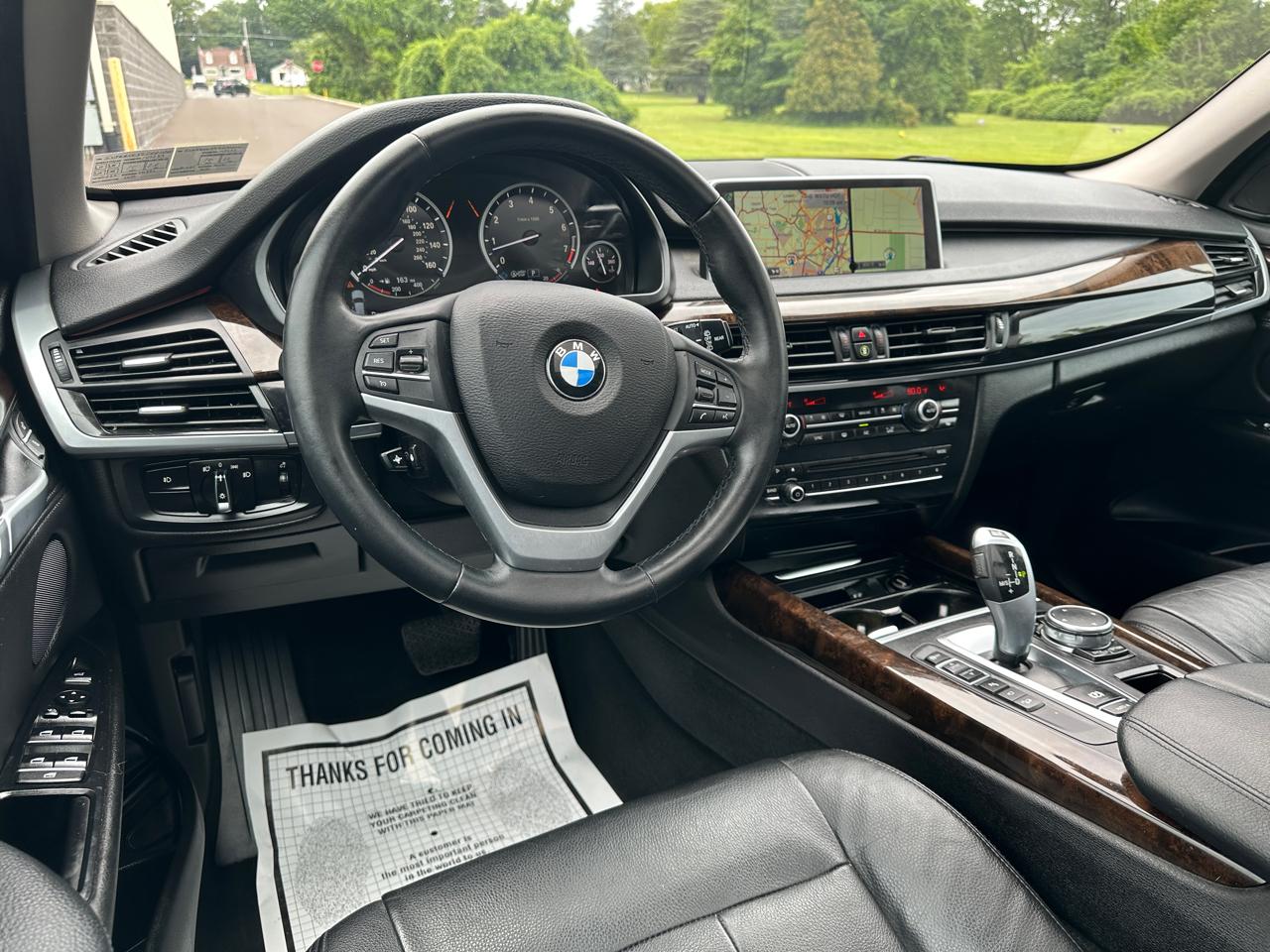 BMW X5 AWD 4dr xDrive35i 2016