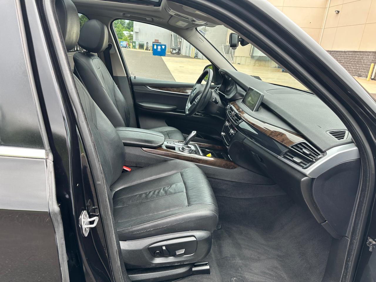 BMW X5 AWD 4dr xDrive35i 2016