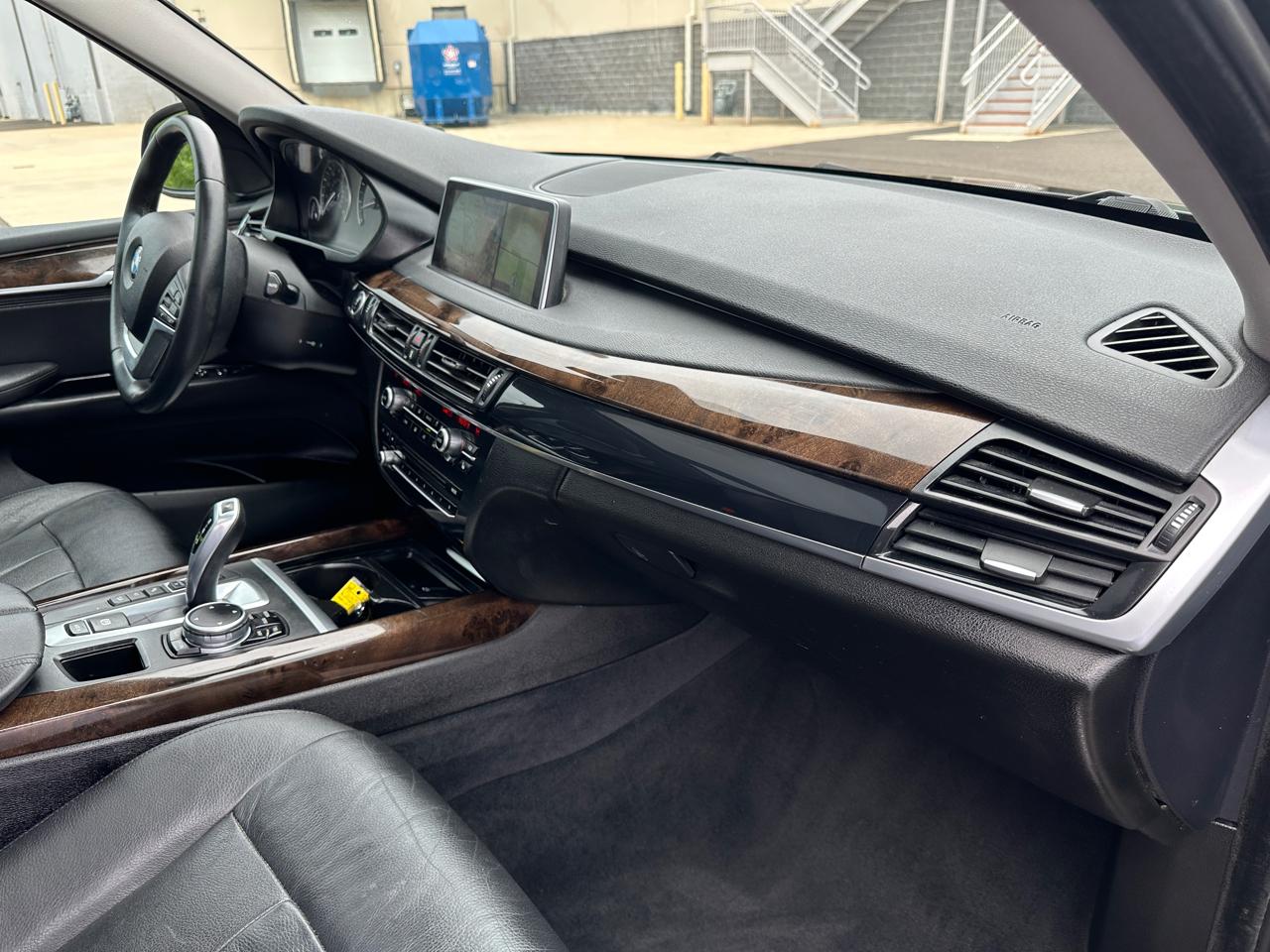BMW X5 AWD 4dr xDrive35i 2016