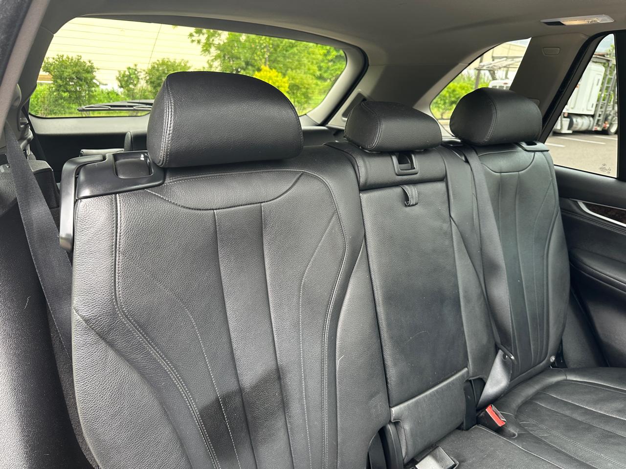 BMW X5 AWD 4dr xDrive35i 2016