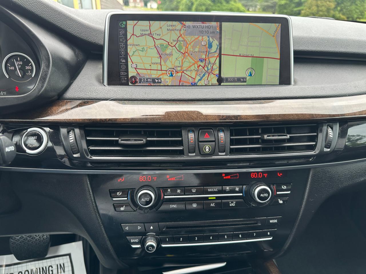 BMW X5 AWD 4dr xDrive35i 2016