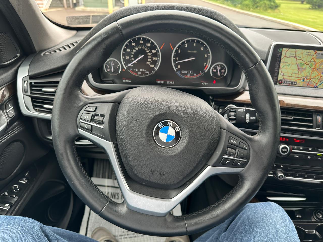 BMW X5 AWD 4dr xDrive35i 2016
