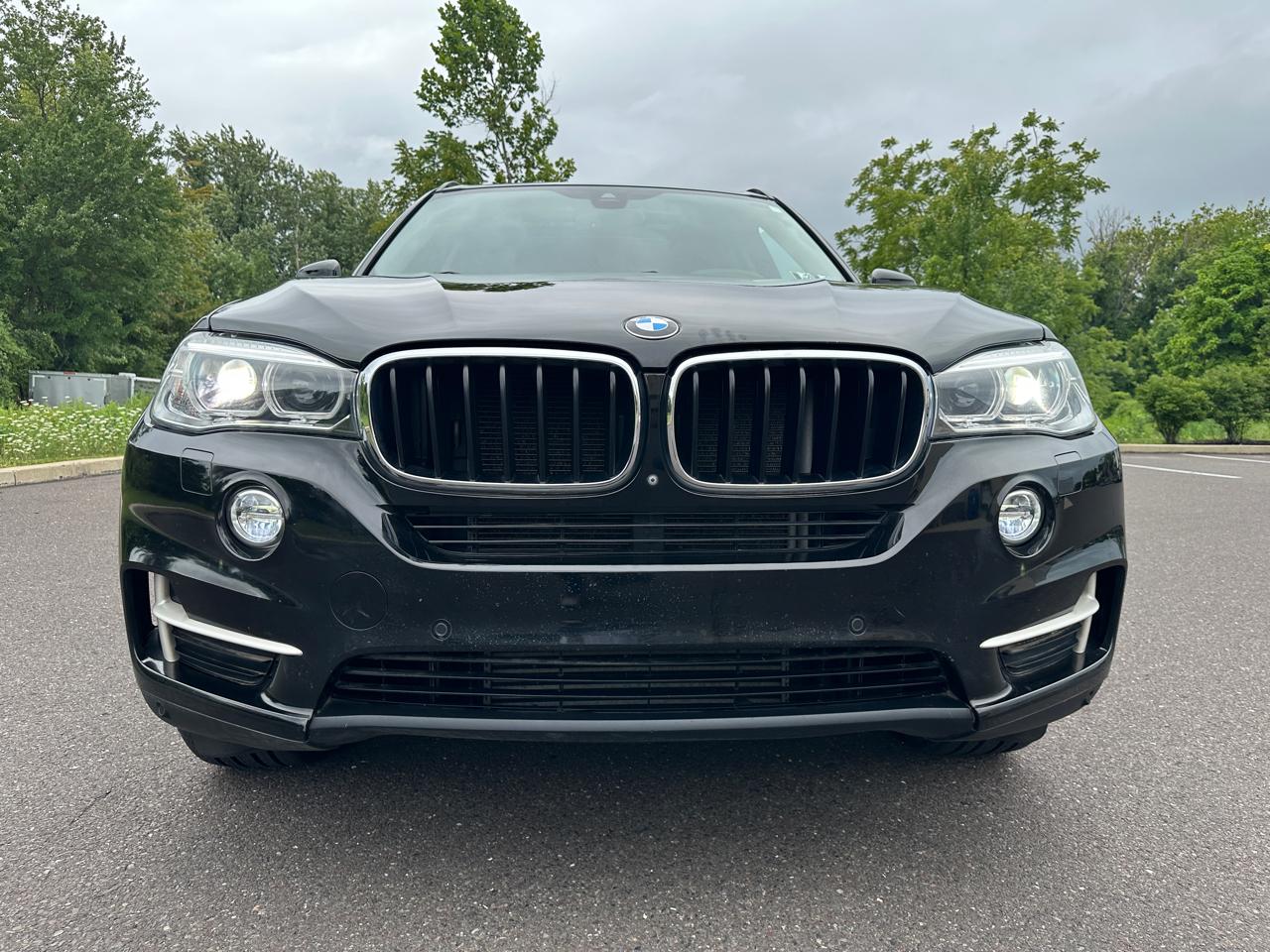 BMW X5 AWD 4dr xDrive35i 2016