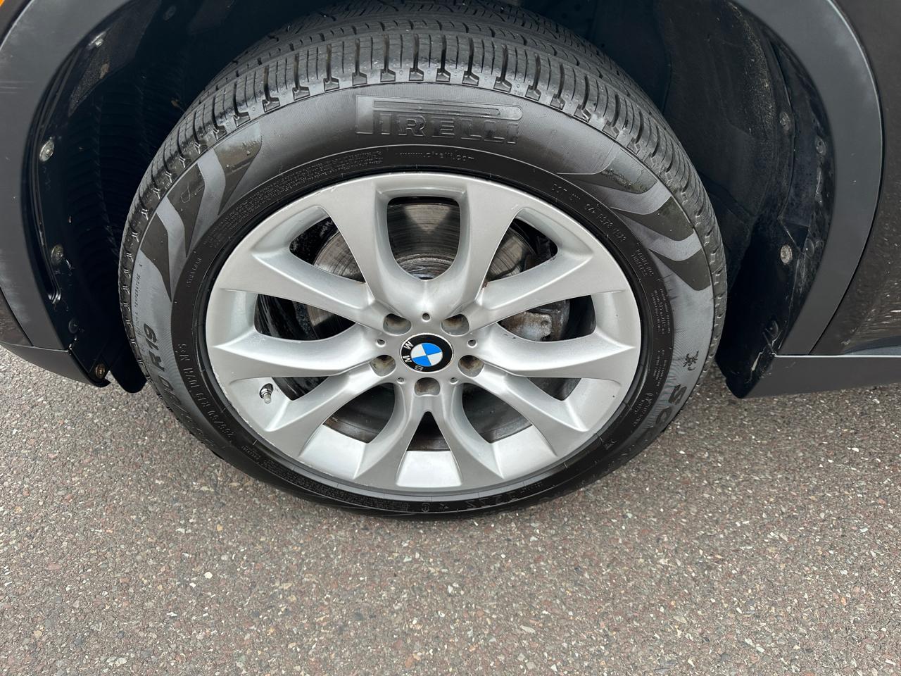 BMW X5 AWD 4dr xDrive35i 2016