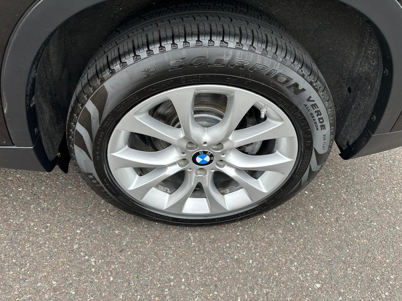 BMW X5 AWD 4dr xDrive35i 2016