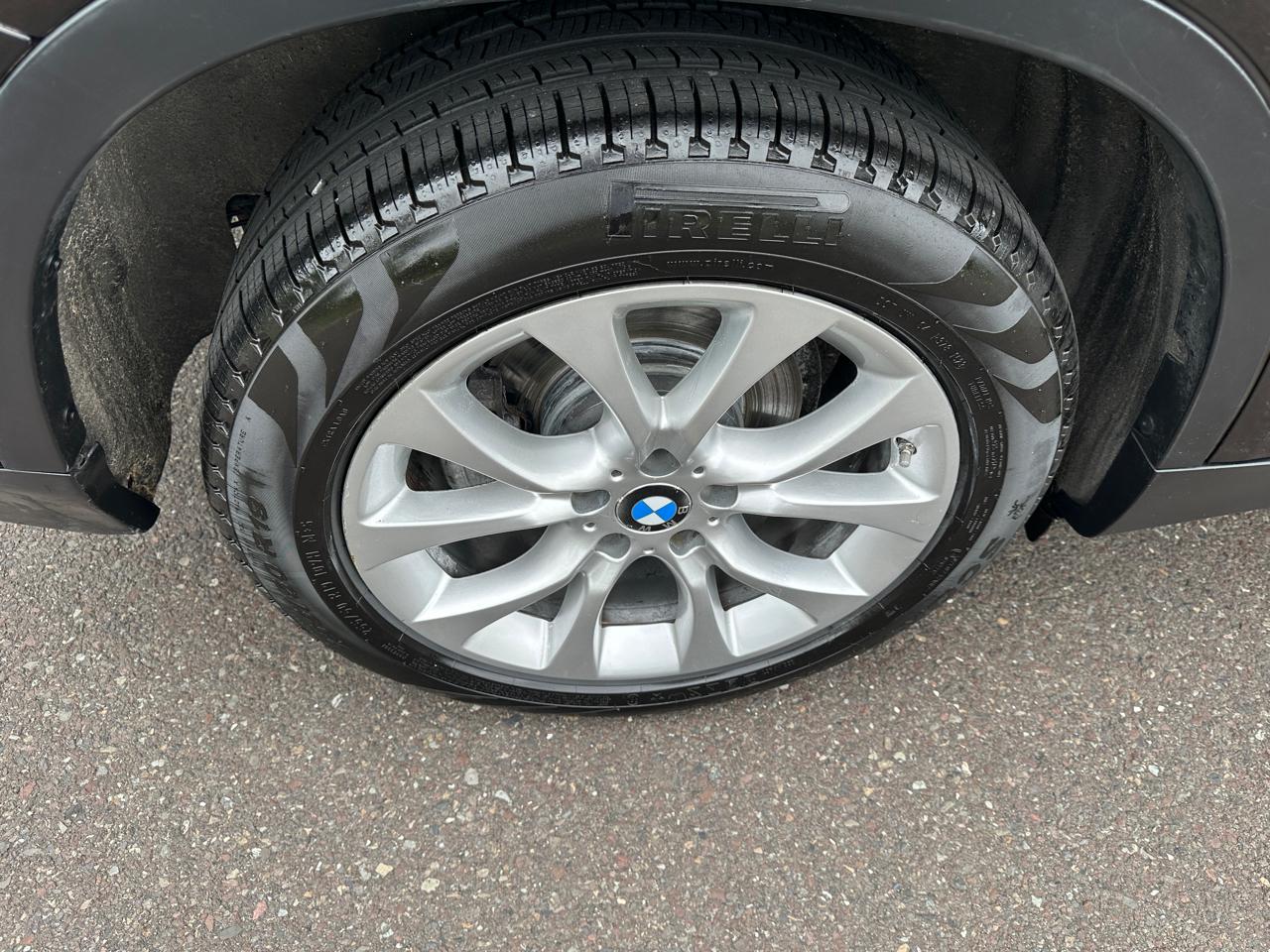 BMW X5 AWD 4dr xDrive35i 2016