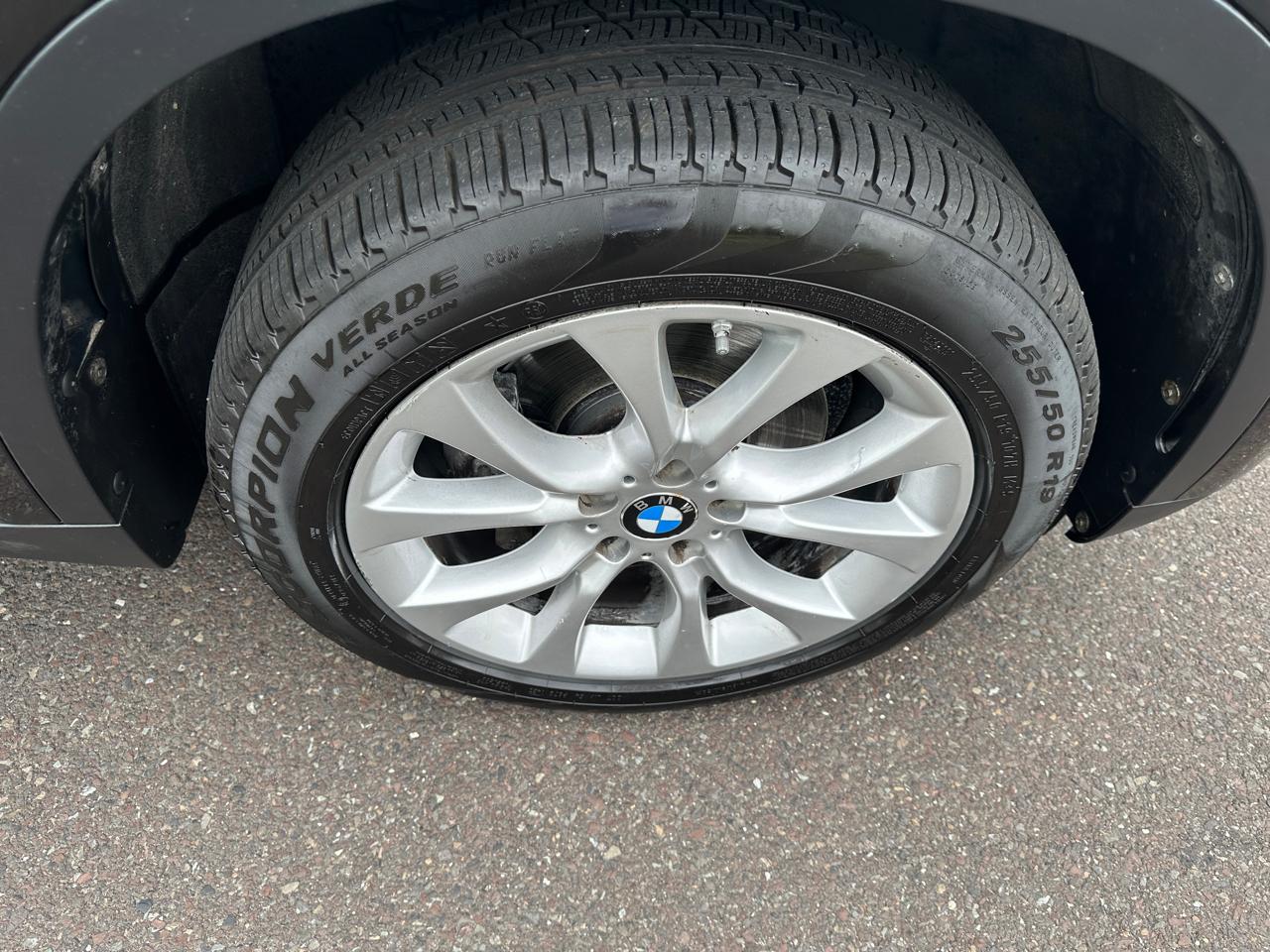 BMW X5 AWD 4dr xDrive35i 2016