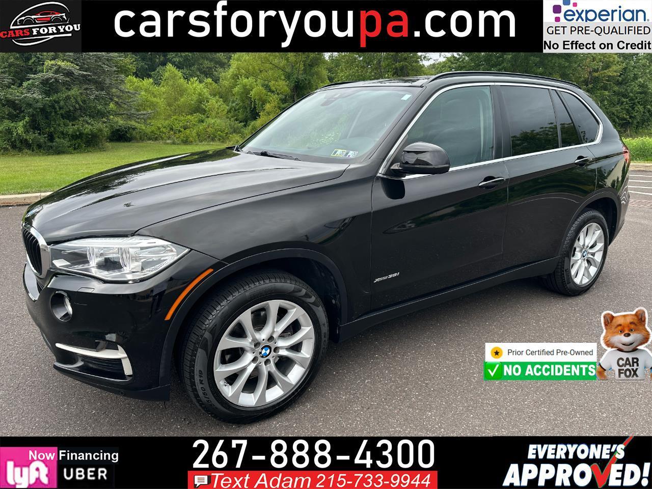 BMW X5 AWD 4dr xDrive35i 2016