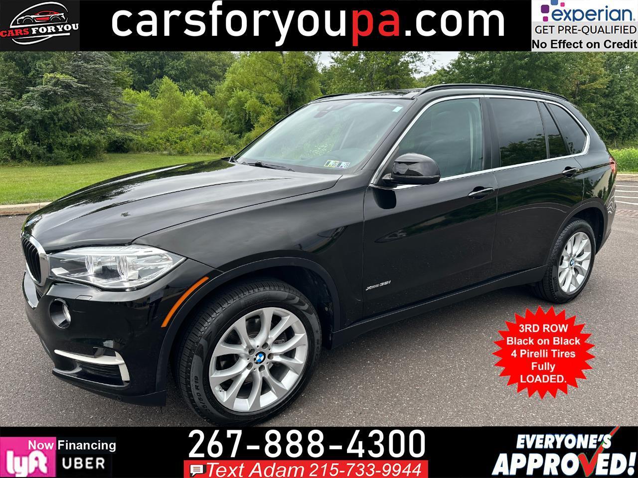 2016 BMW X5 AWD 4dr xDrive35i