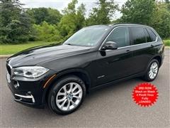 2016 BMW X5 